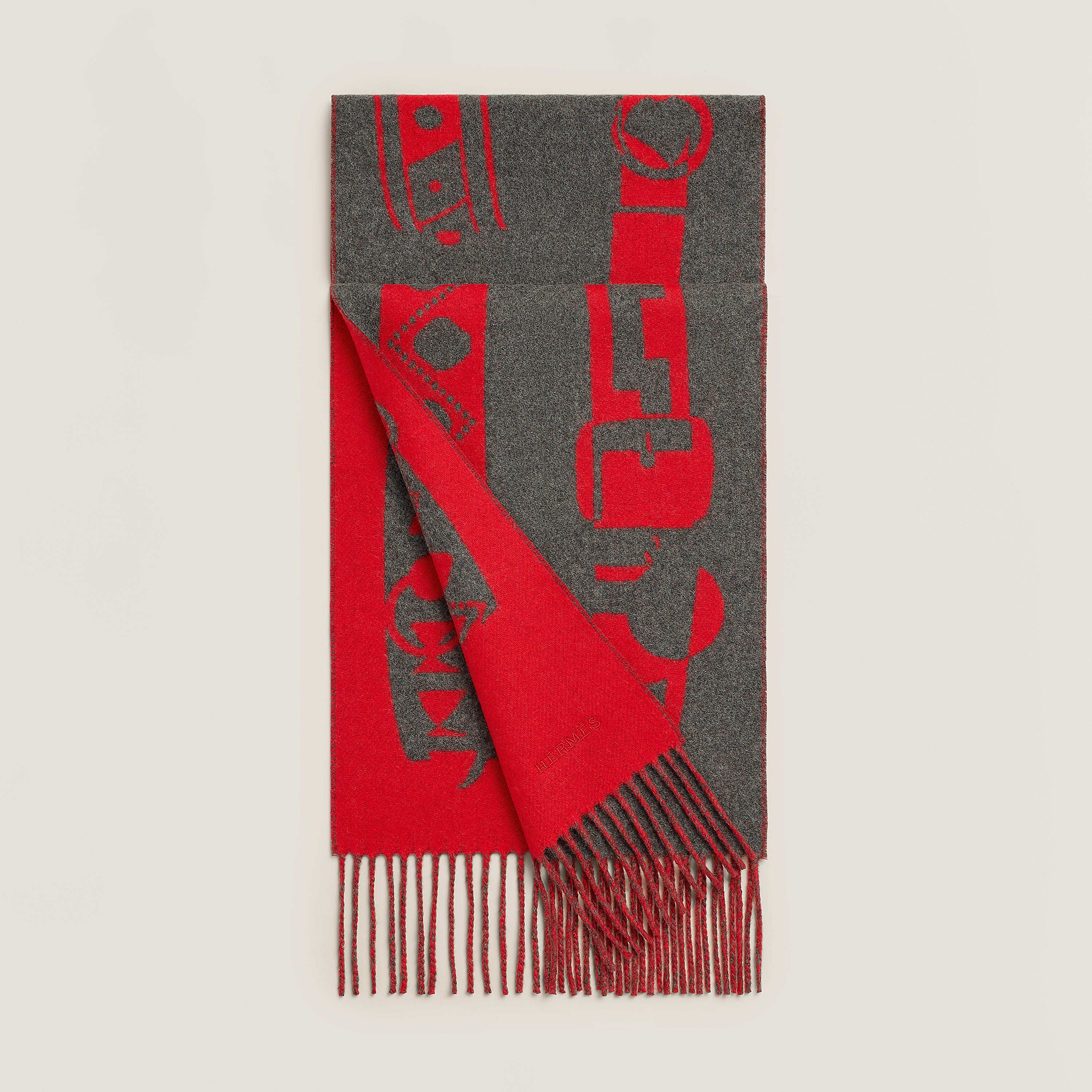 Colliers de Chiens scarf