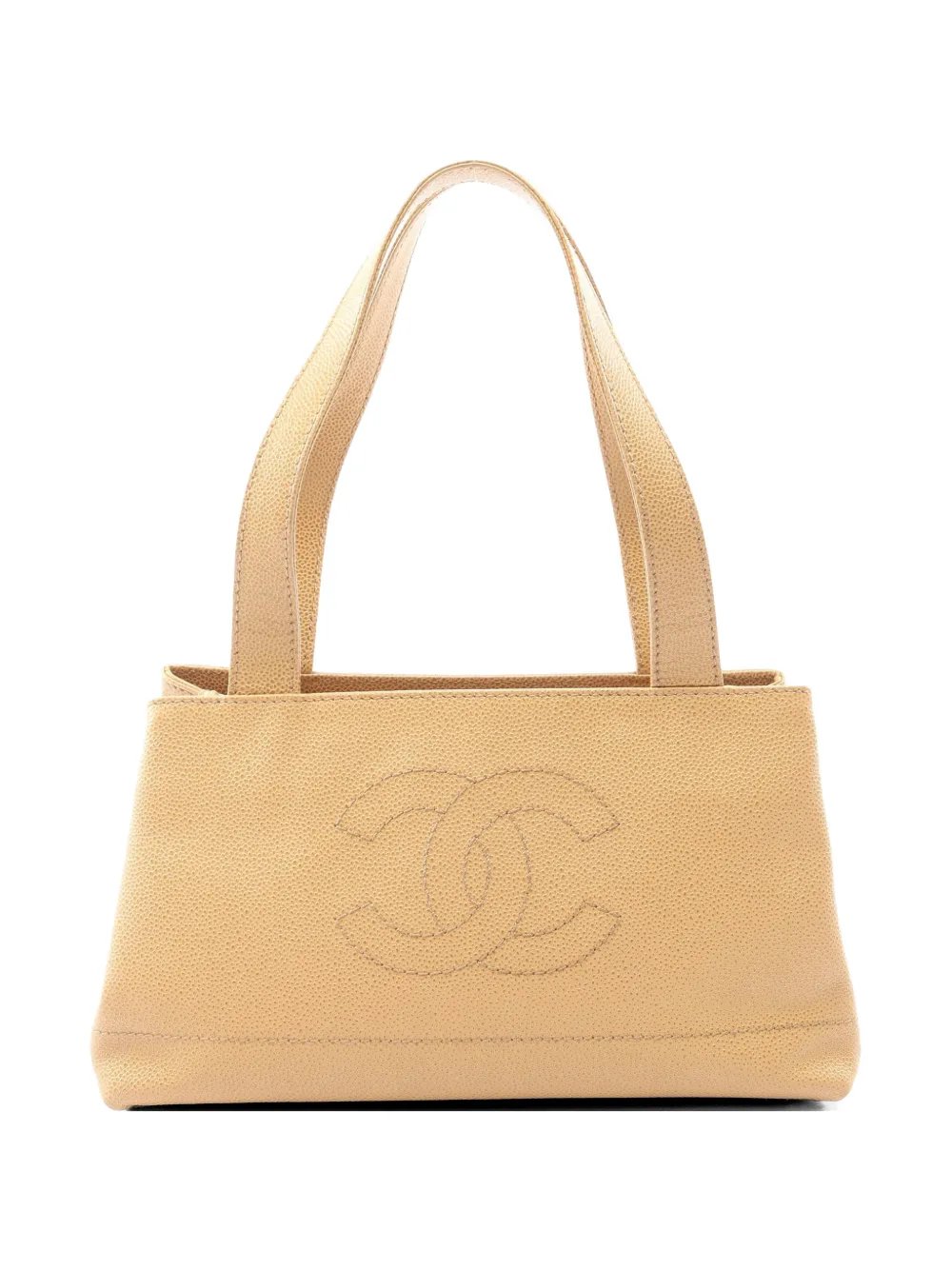 2002-2003 Caviar Skin tote bag