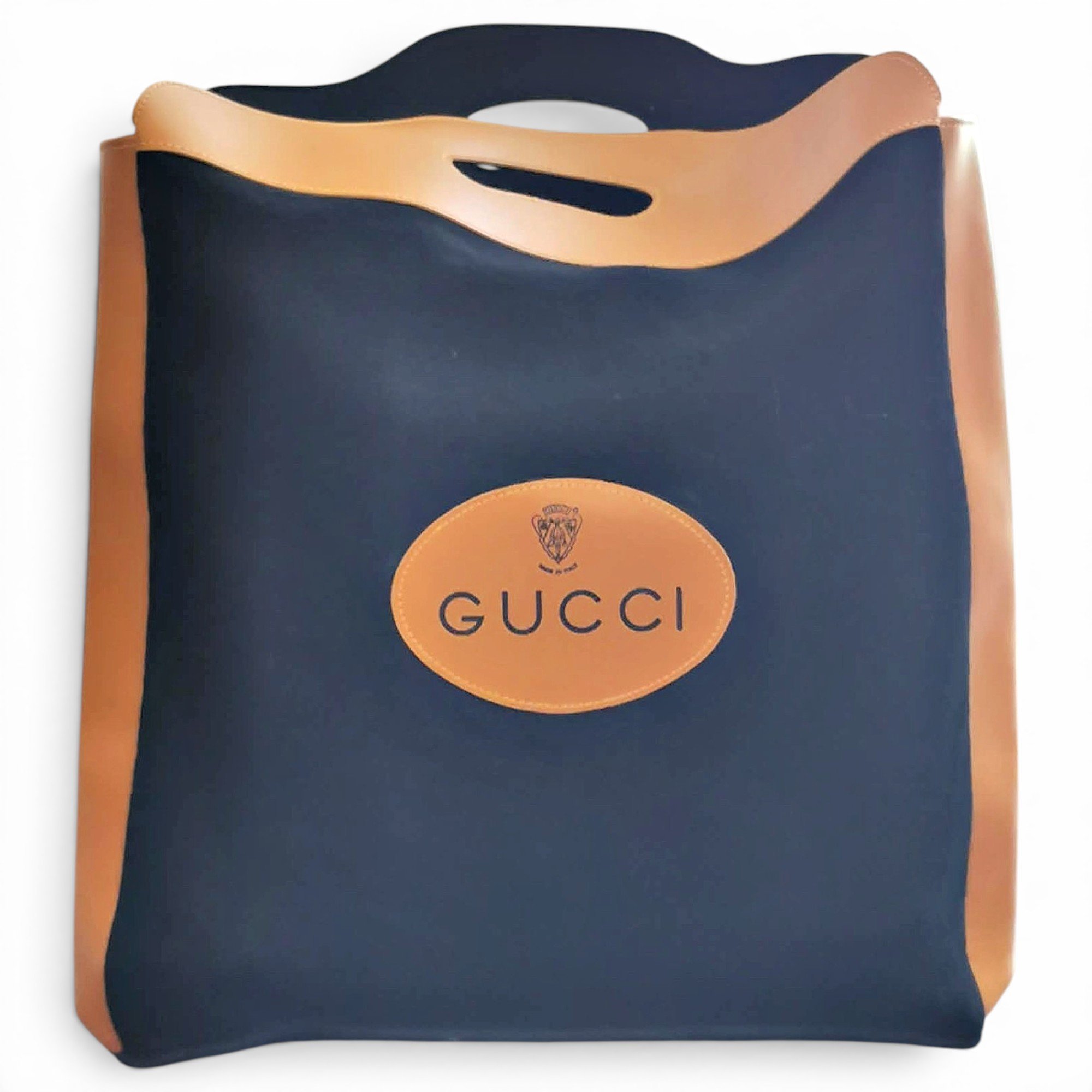 Gucci Wool tote
