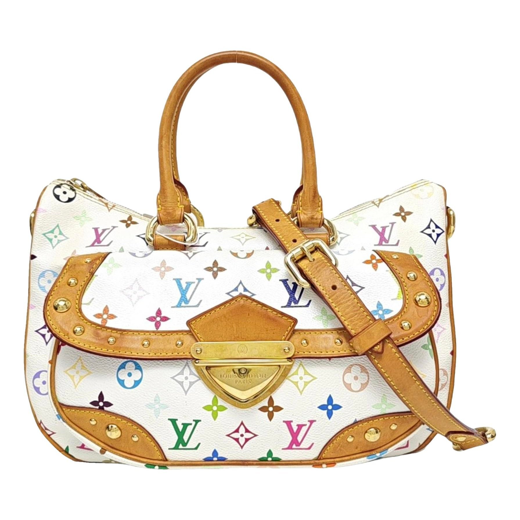 Rita leather handbag