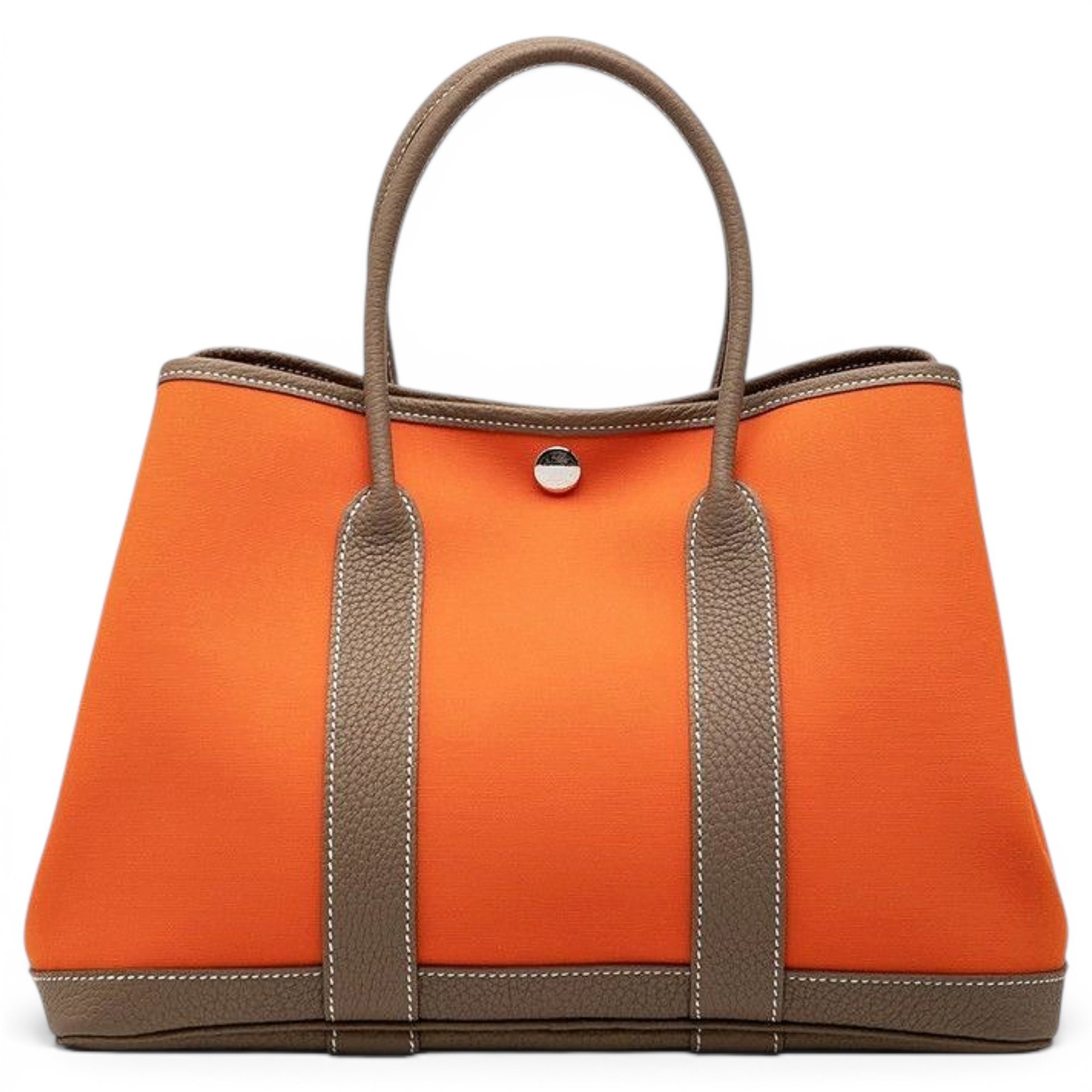 Garden Party cloth tote