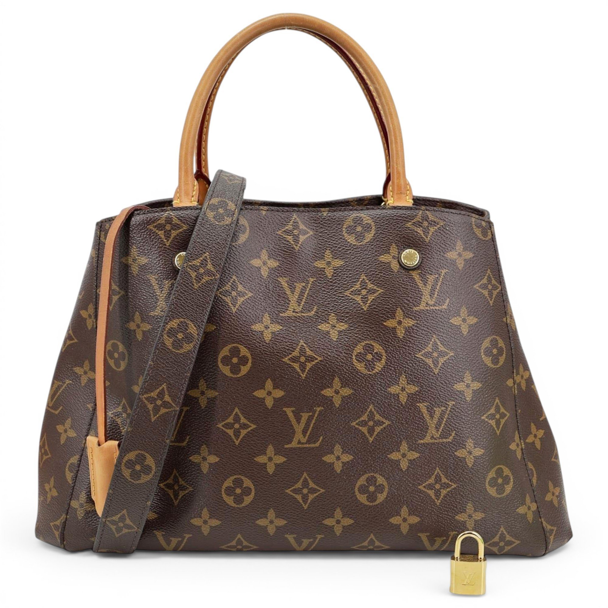 Montaigne cloth handbag