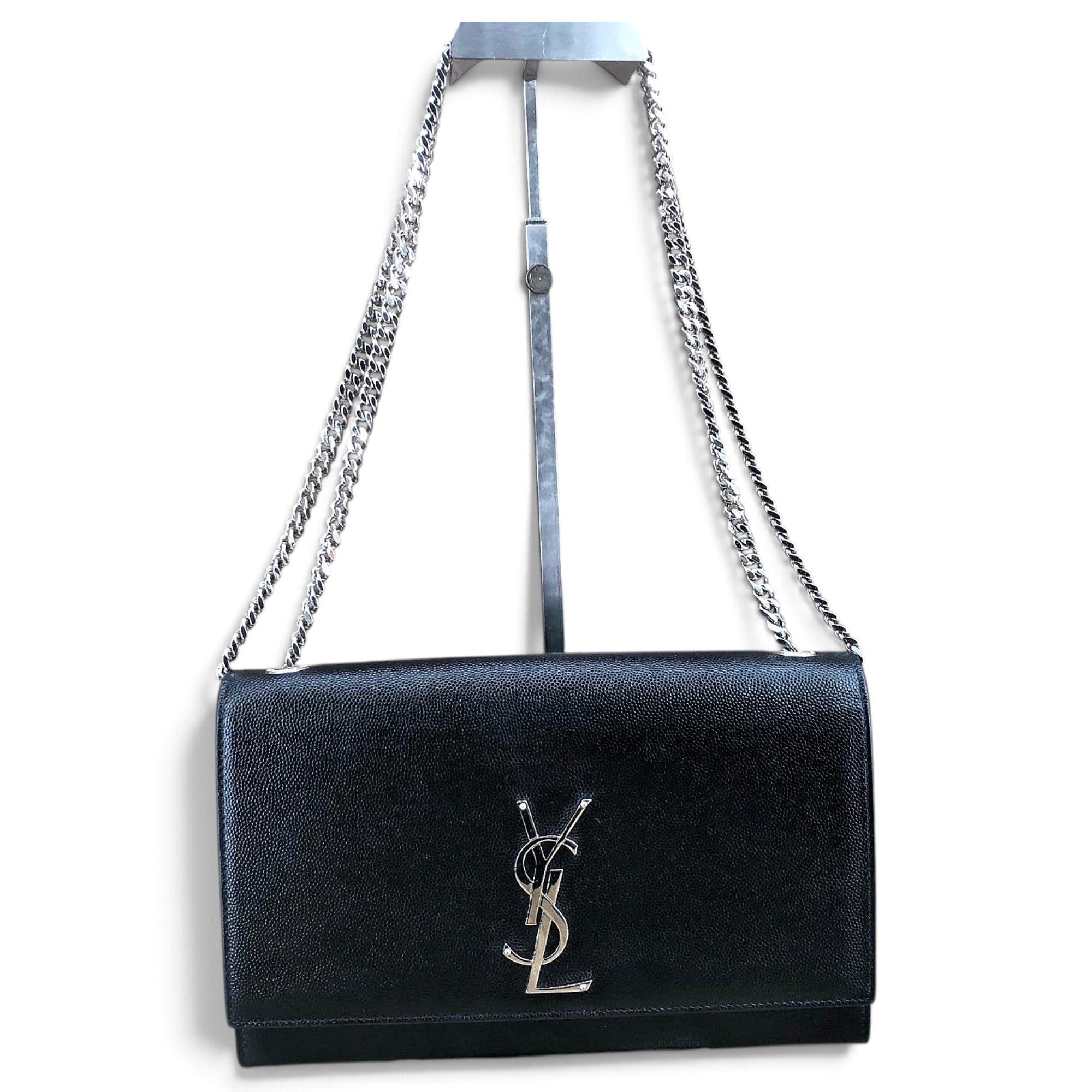 Kate monogramme leather handbag