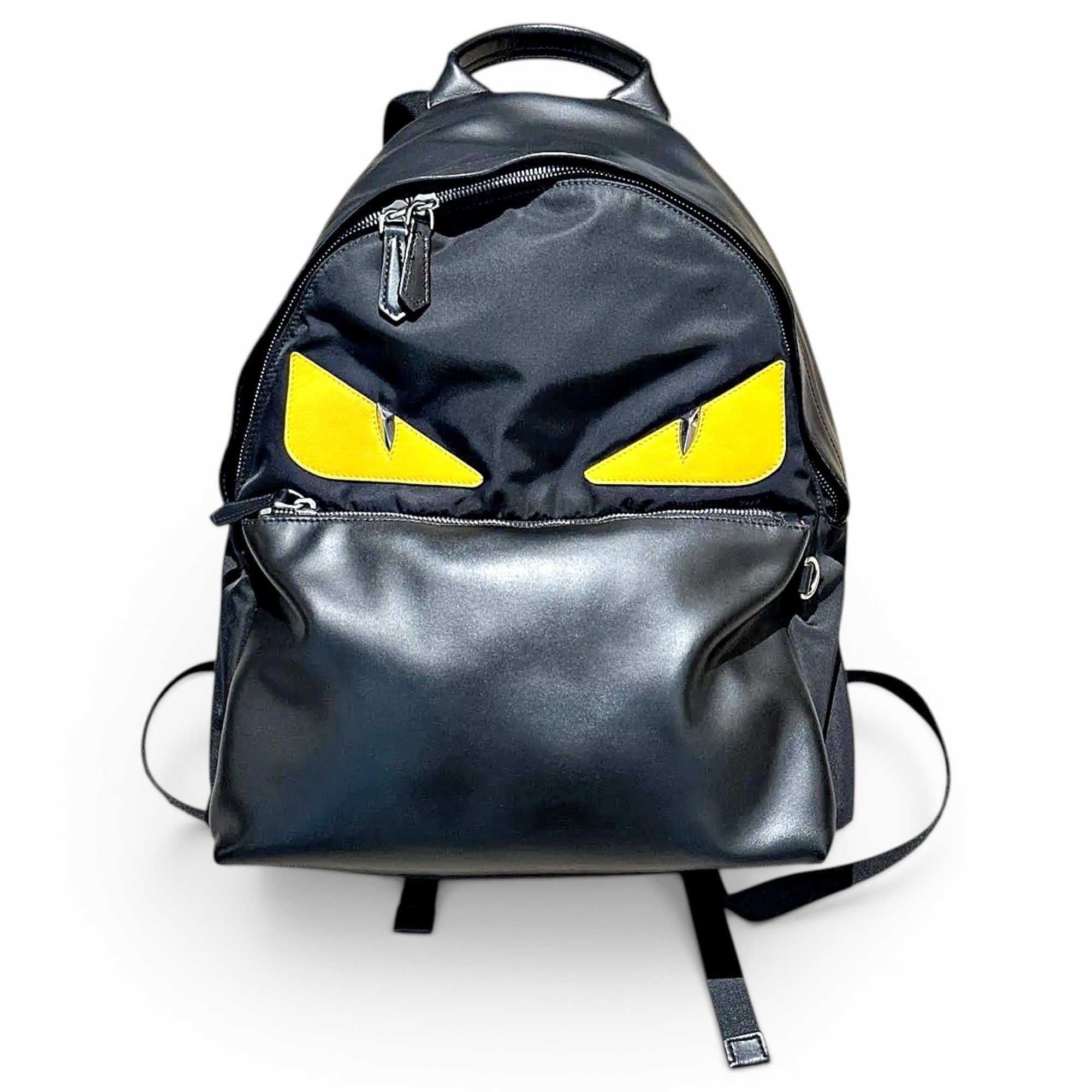 Cloth backpack