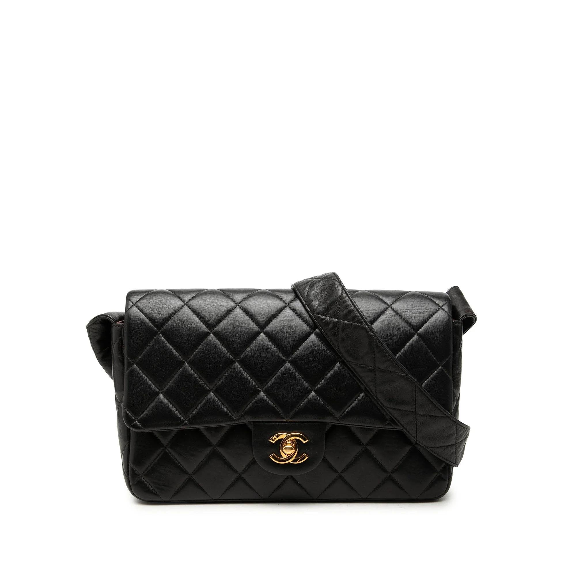 Timeless/Classique leather crossbody bag