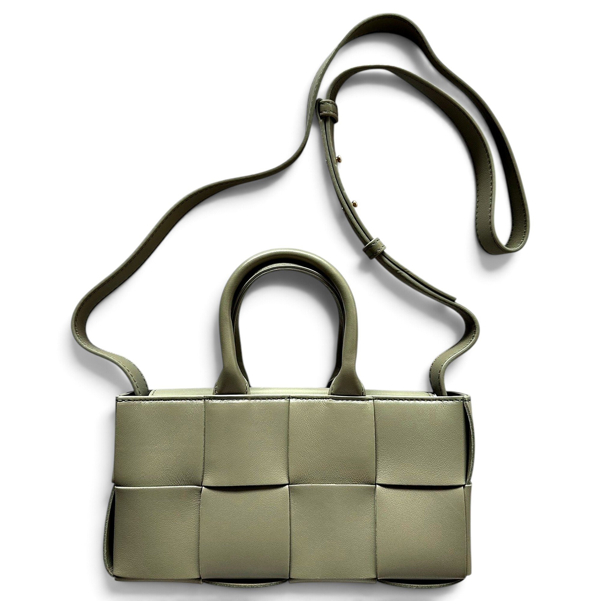 Bottega Veneta Leather crossbody bag