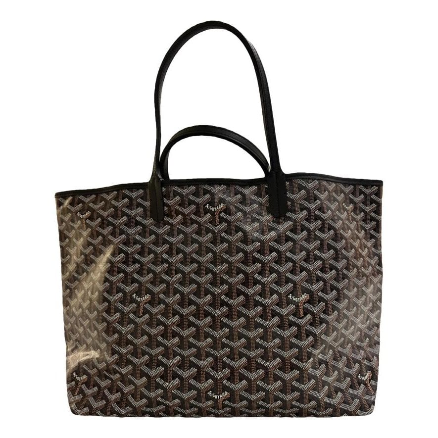 Saint-Louis leather tote