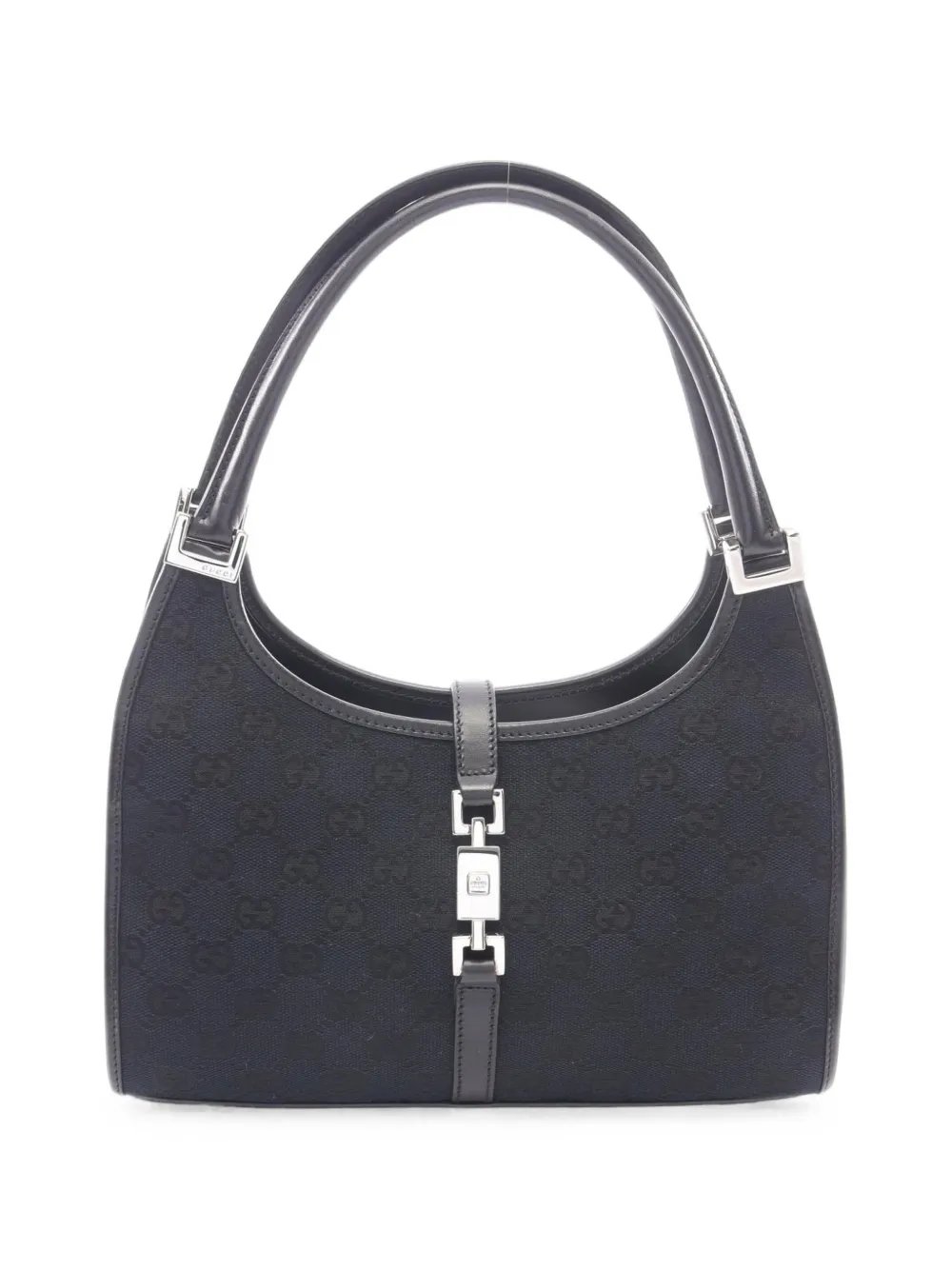 2010s Jackie GG canvas tote bag