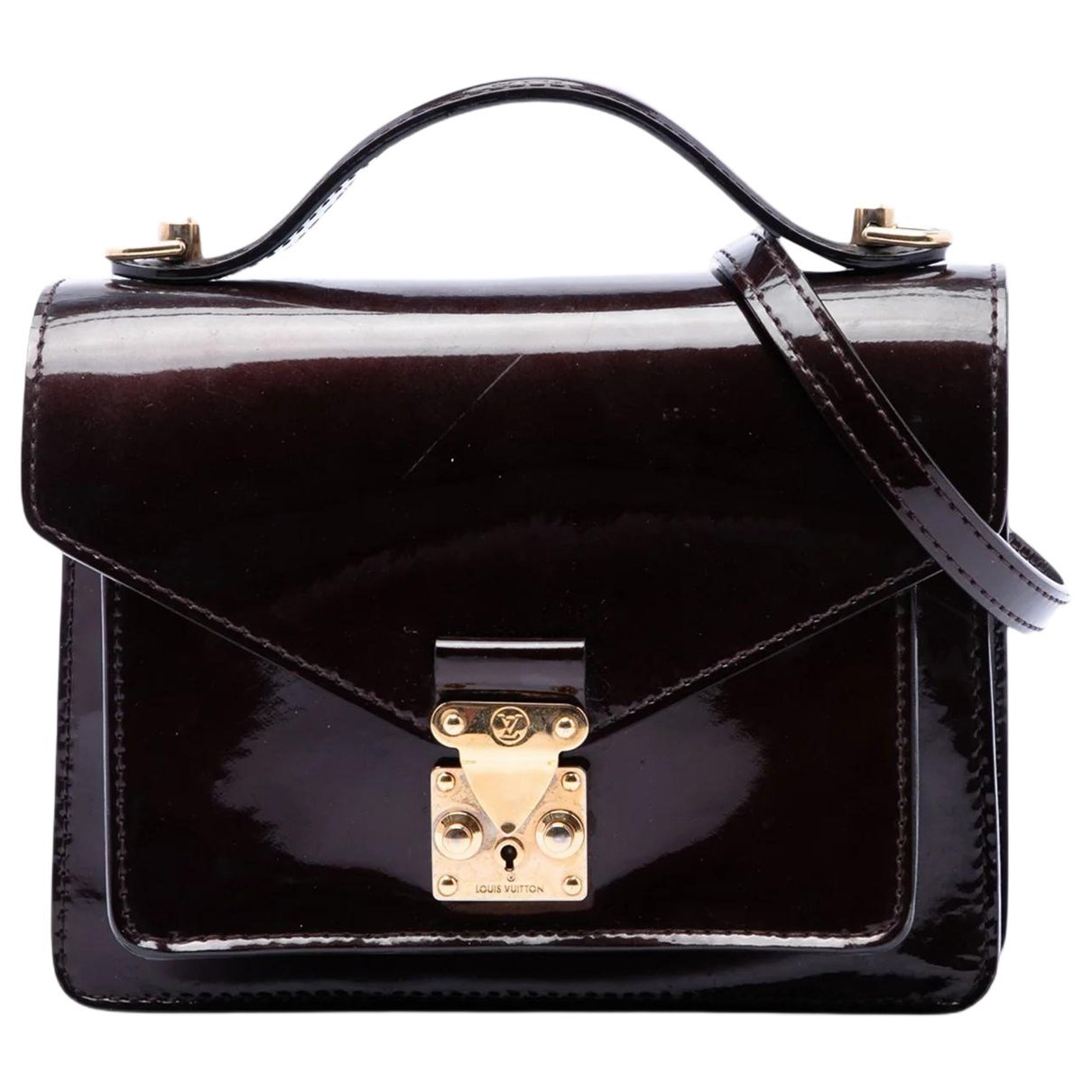 Monceau leather bag