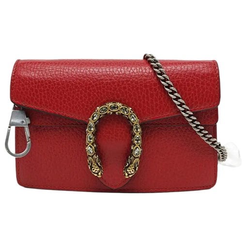 Dionysus leather mini bag