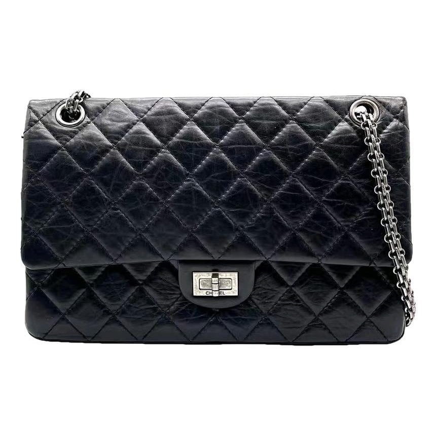 Chanel 2.55 leather crossbody bag