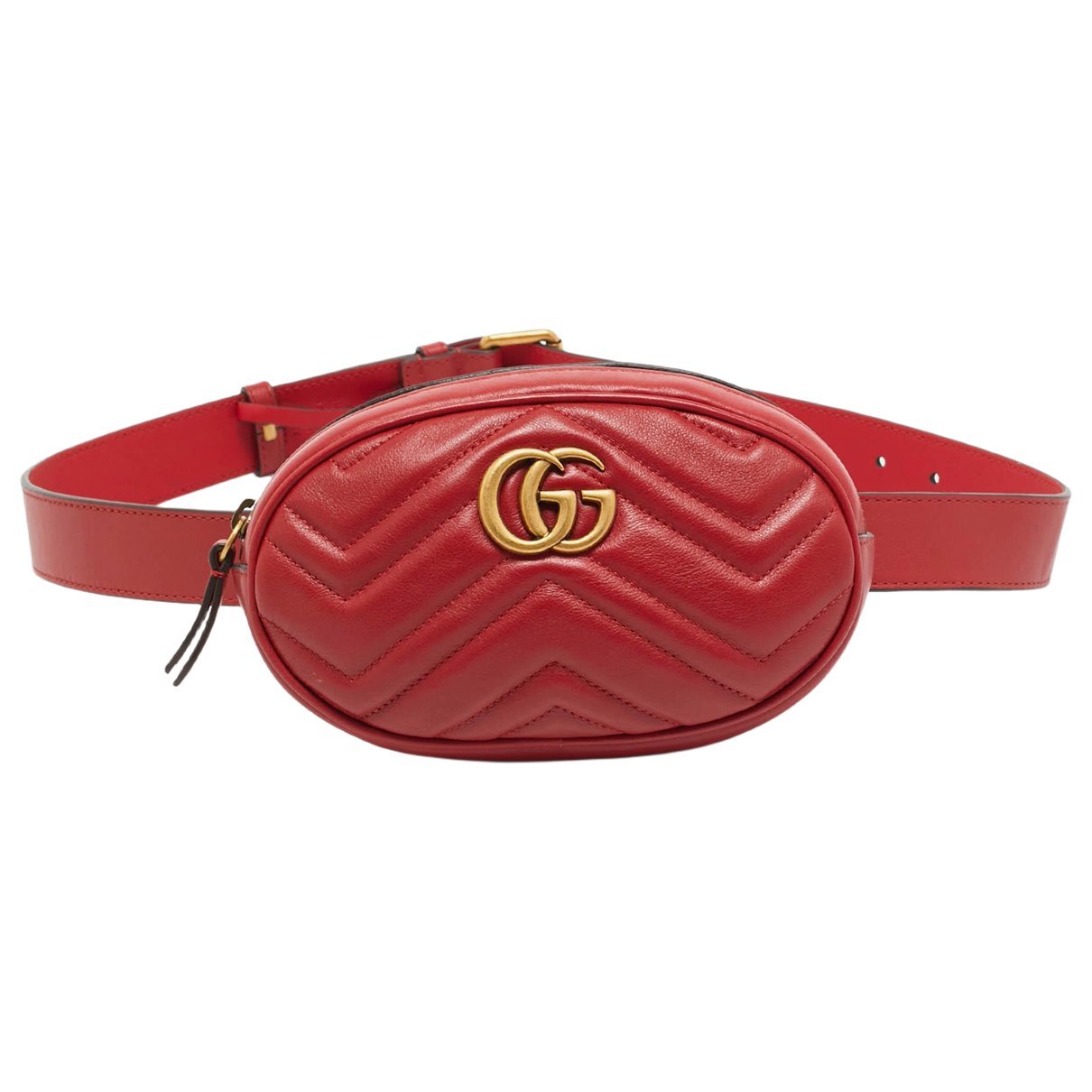 Leather bag