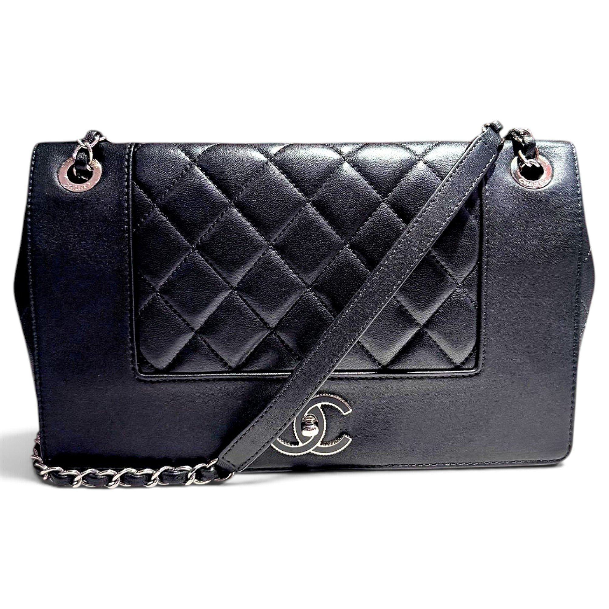 Timeless/Classique leather handbag