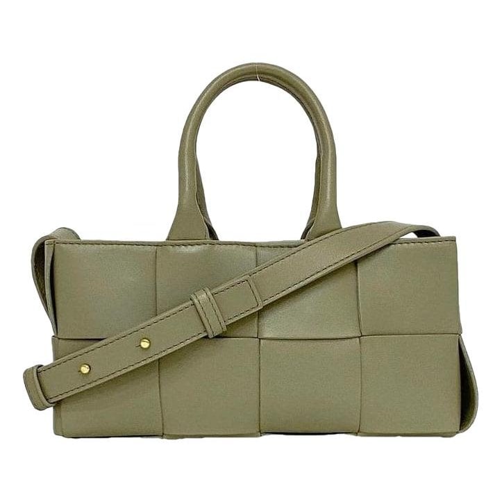 Bottega Veneta Veneta leather handbag