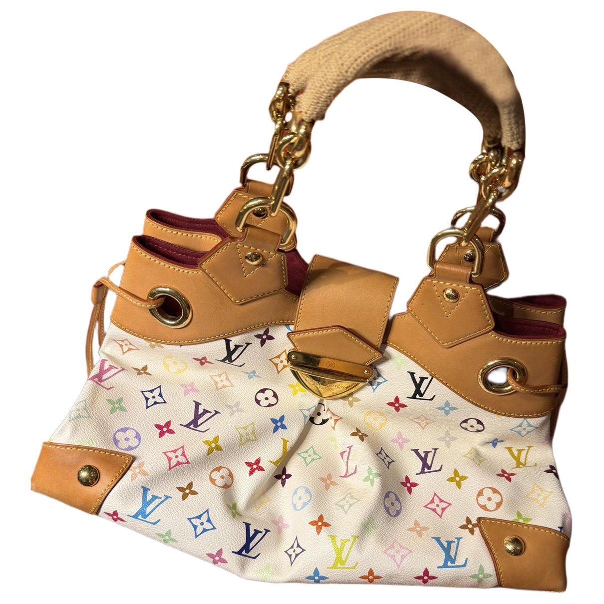 Ursula leather handbag