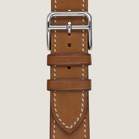 Heure H Medium model 30 mm Single Tour Watch Strap
