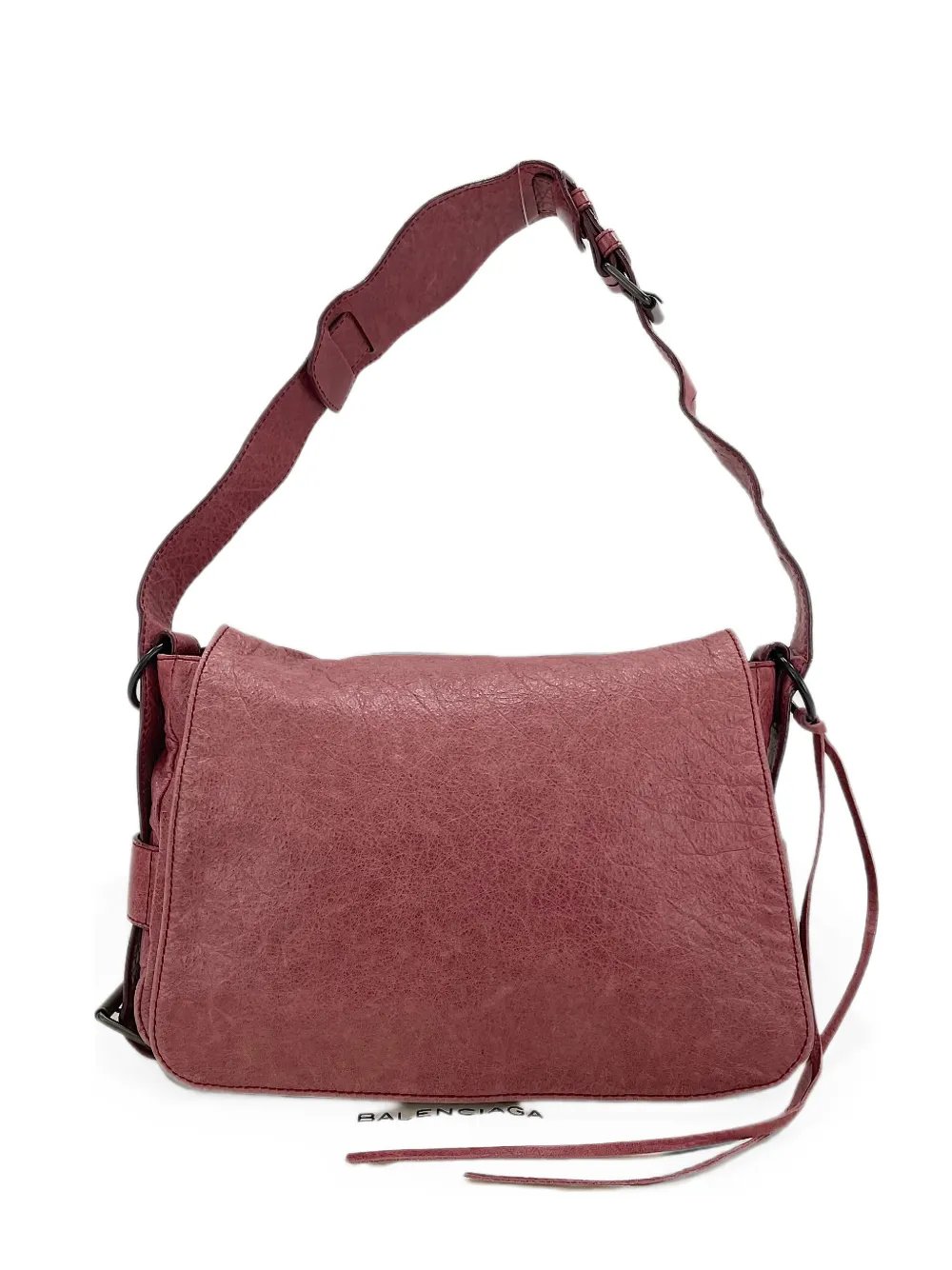 2000s foldover shoulder bag