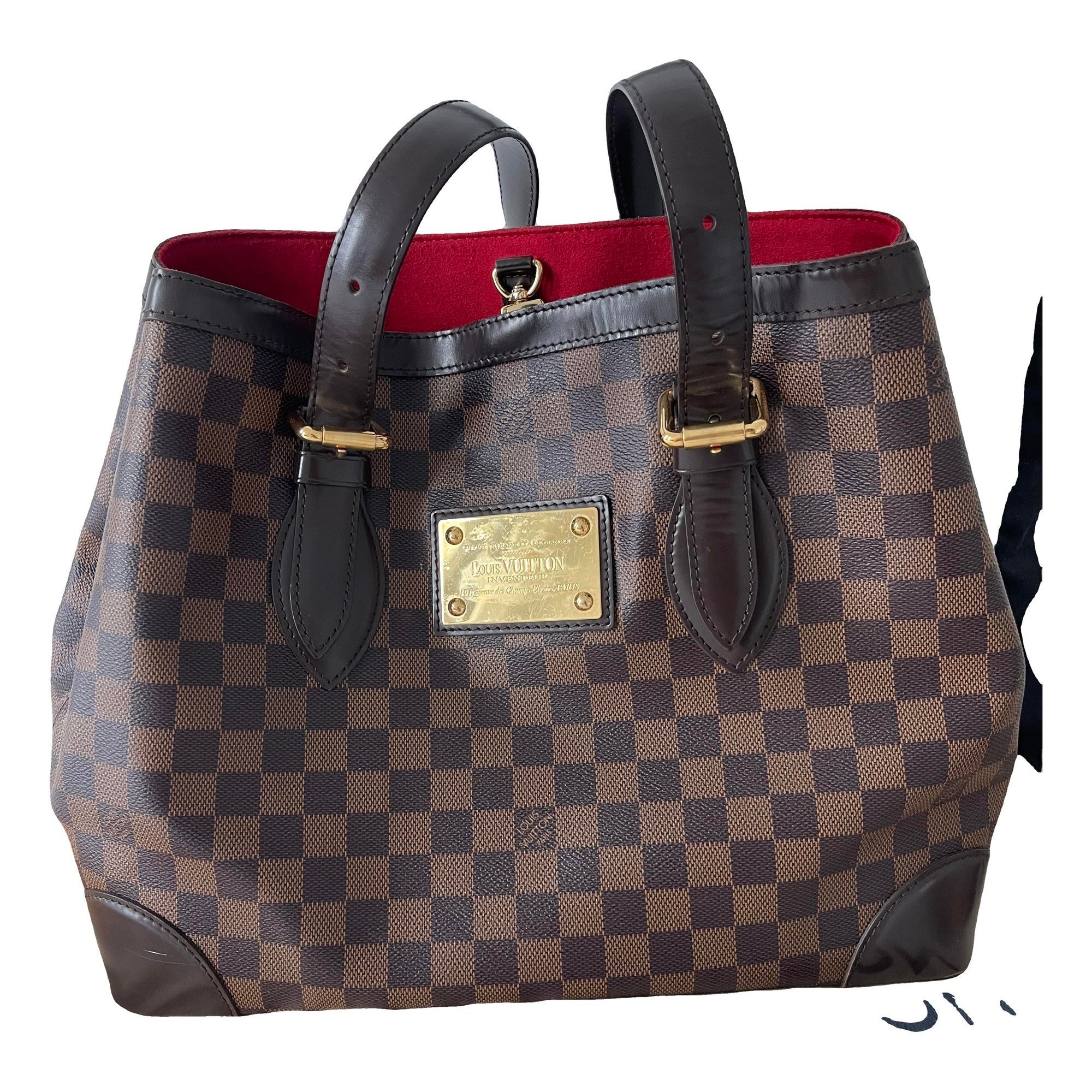 Hampstead leather handbag