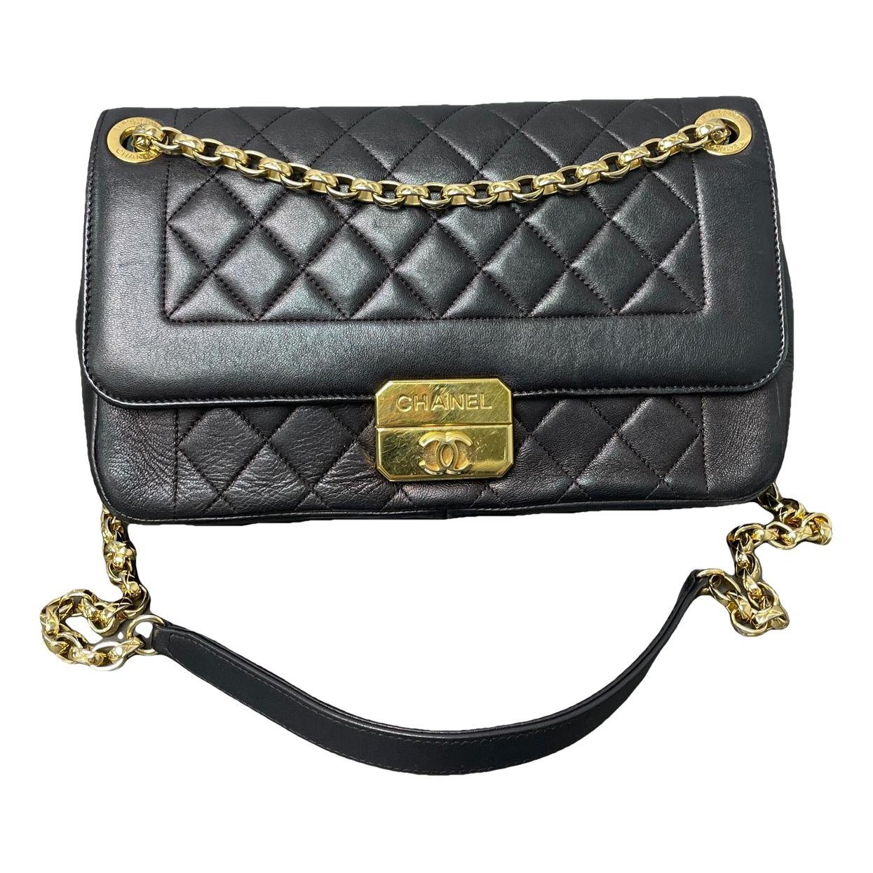 Diana leather handbag