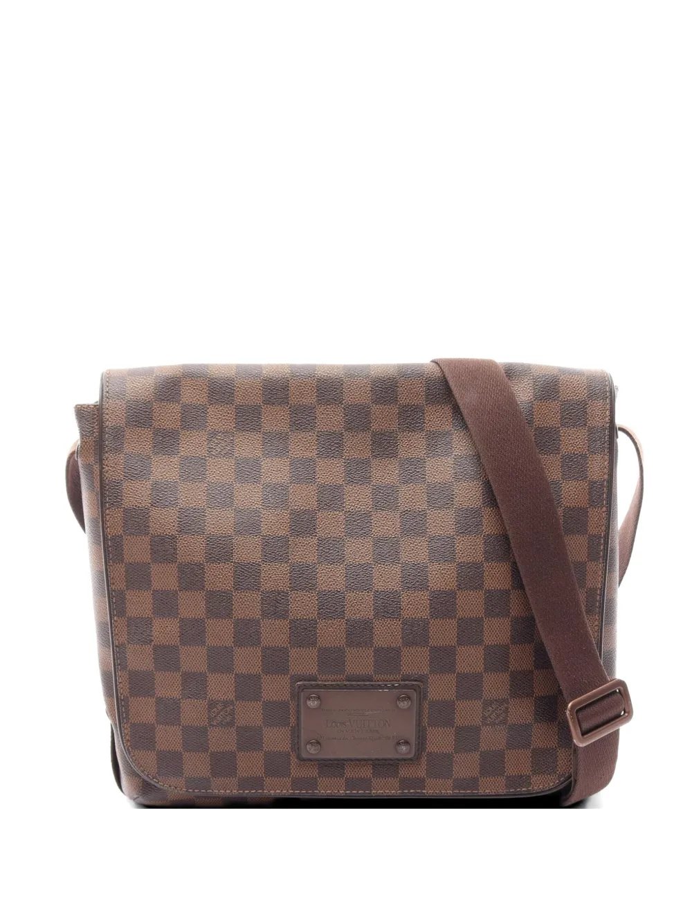2011 Brooklyn MM Damier Ebene shoulder bag