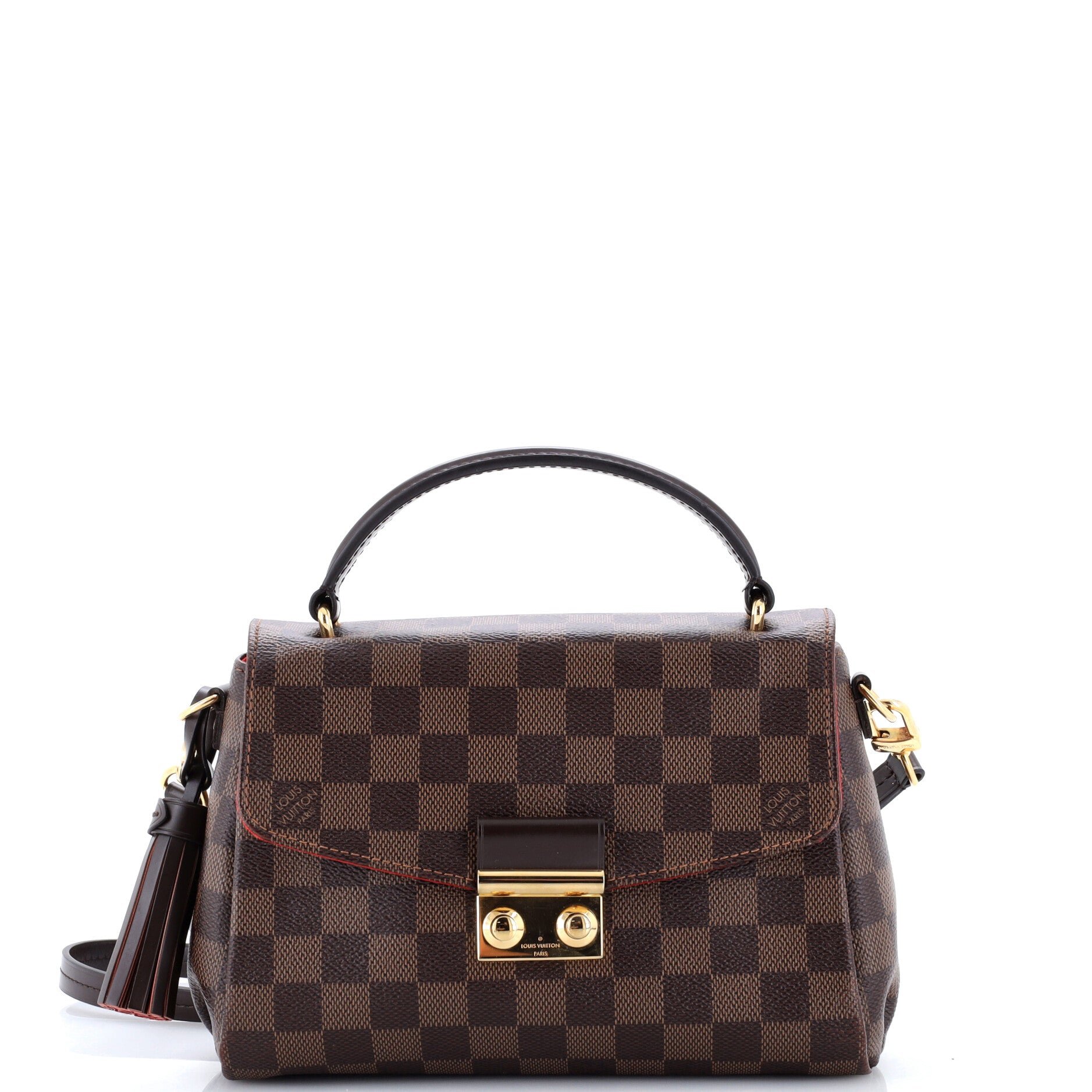 Croisette Handbag Damier