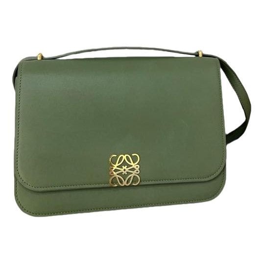 Goya leather handbag