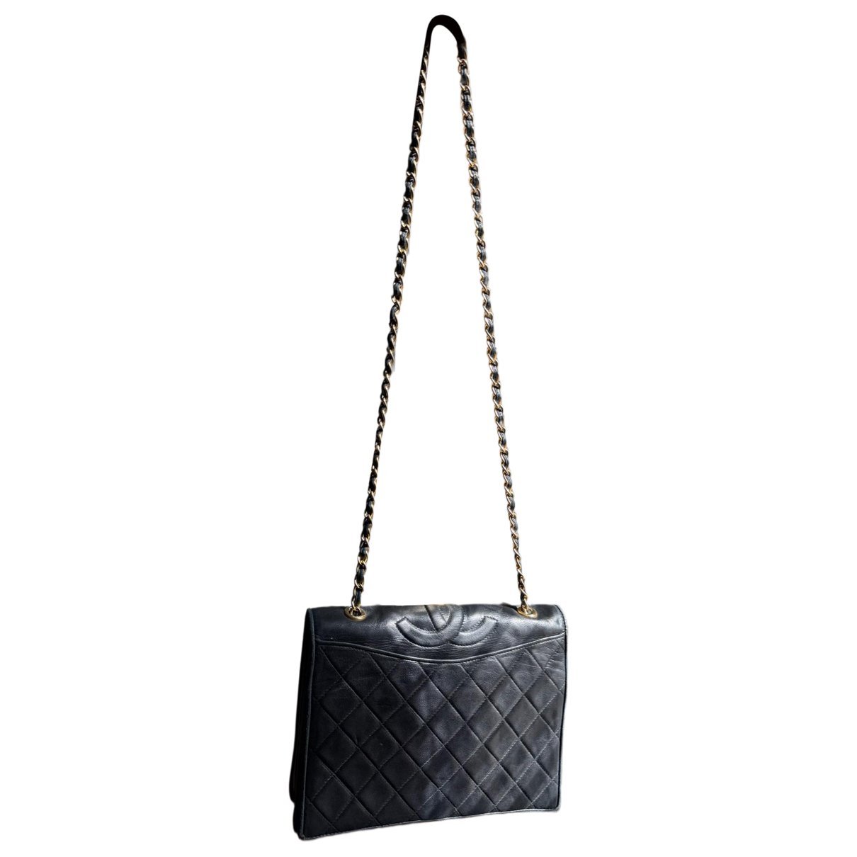 Timeless/Classique leather handbag