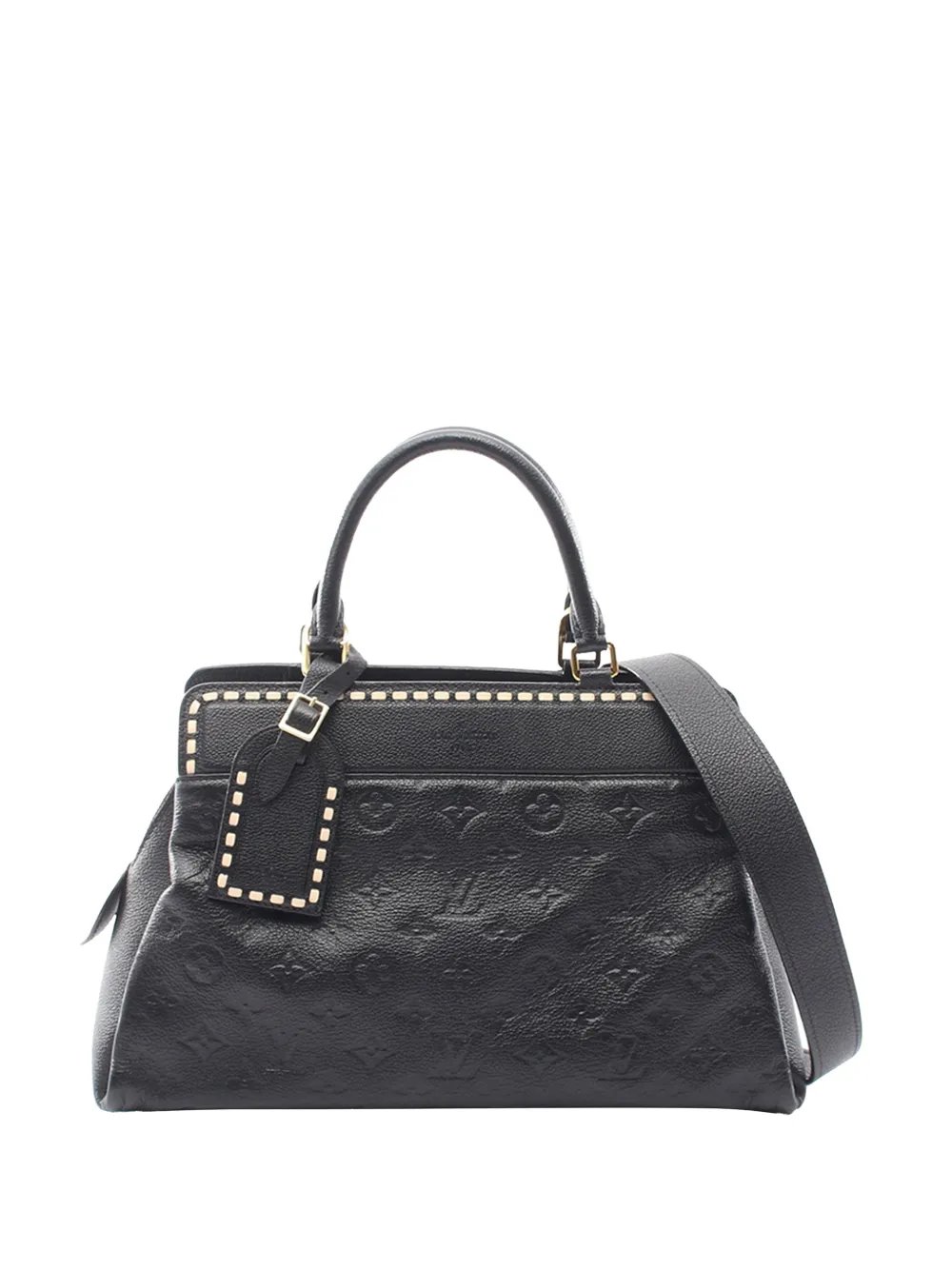 2017 Monogram Empreinte Vosges MM satchel