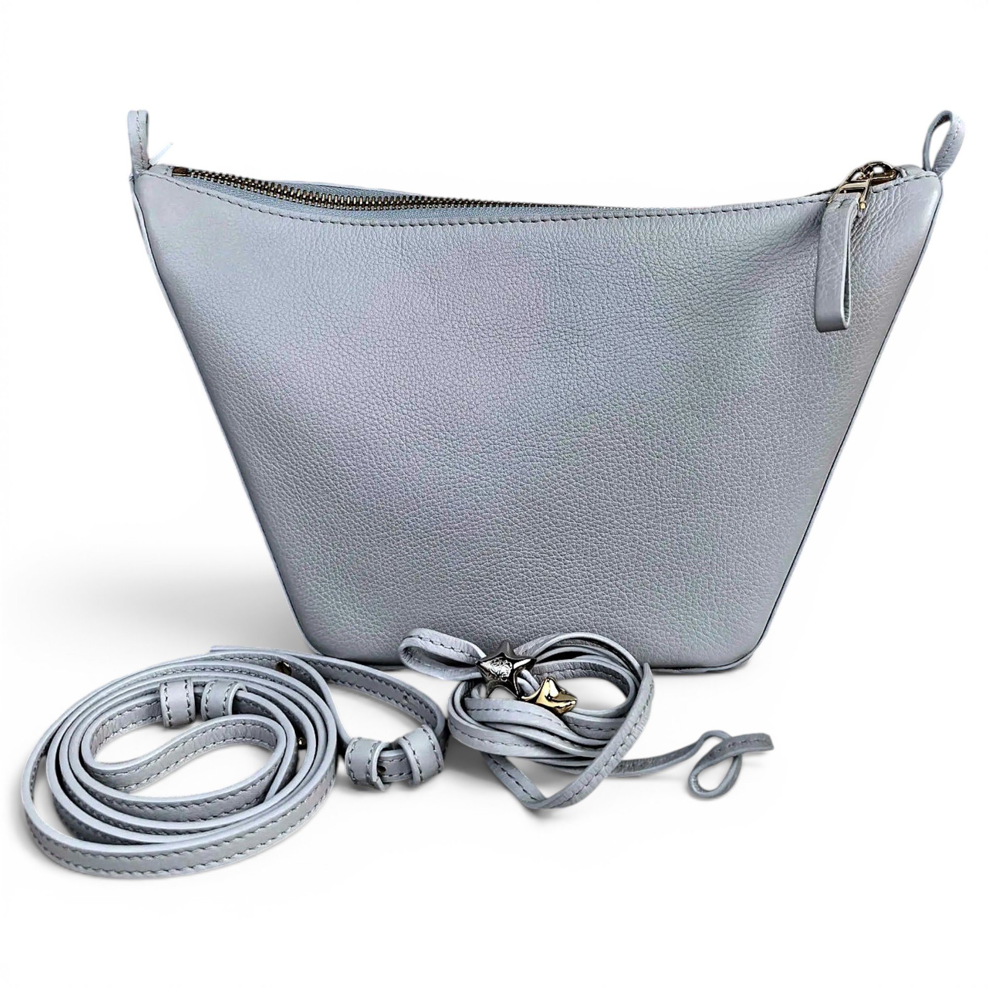 Loewe Hammock Hobo leather handbag