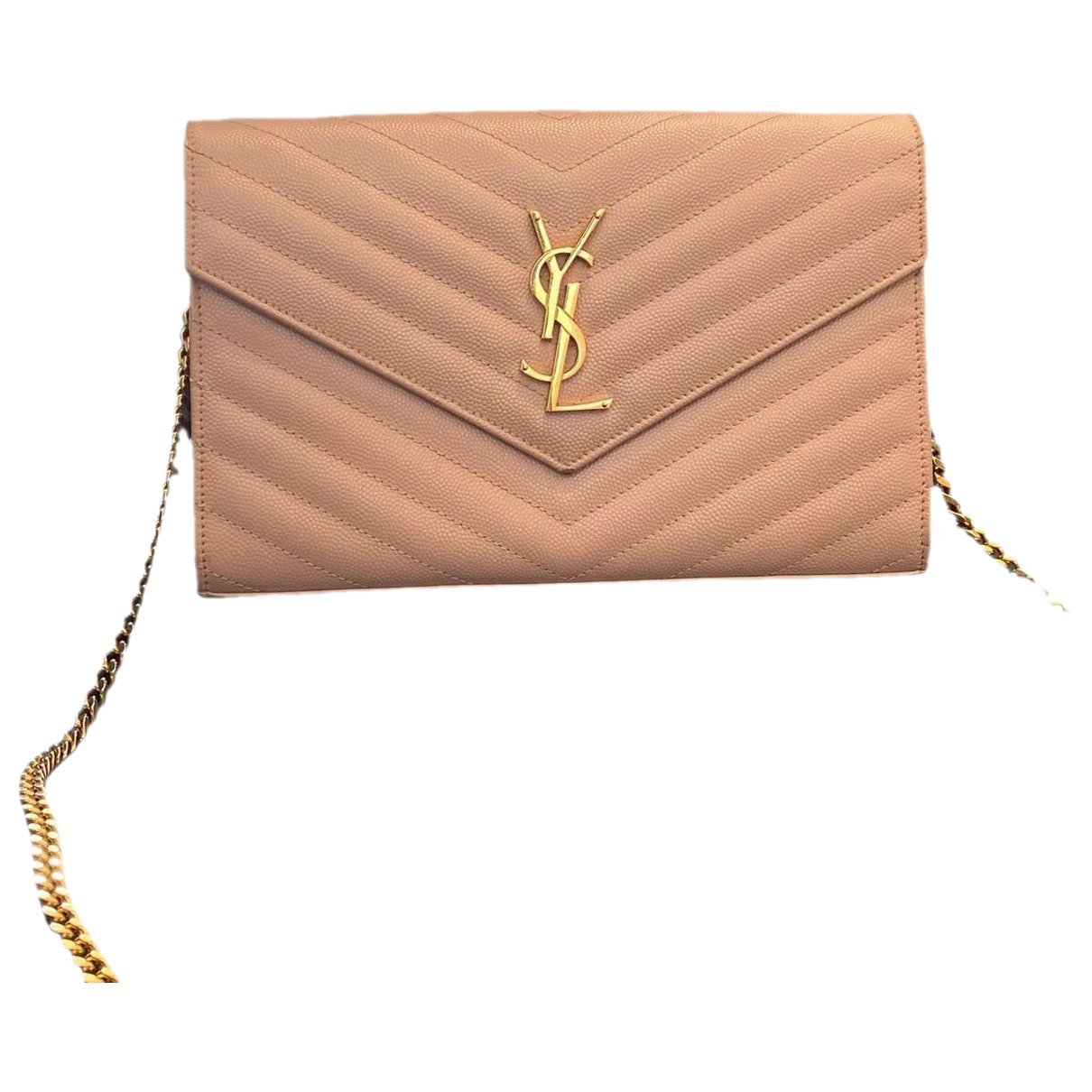 Saint Laurent Leather crossbody bag