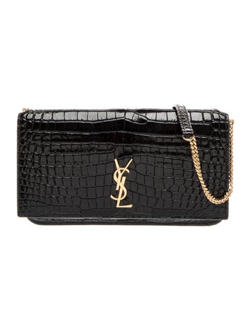 Embossed Leather Crossbody Bag 2023