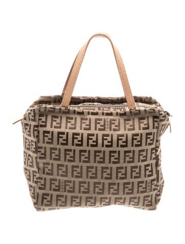 Zucchino FF Top Handle Bag