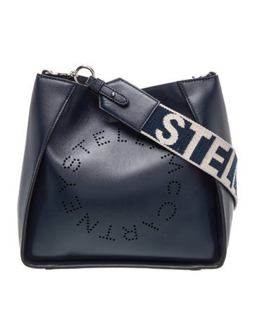 Stella McCartney Vegetarian Leather Crossbody Bag