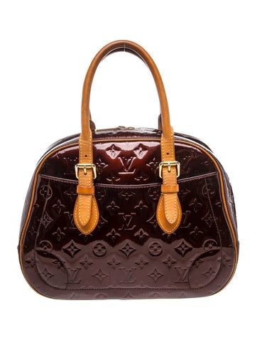 Monogram Vernis Summit Drive Vintage