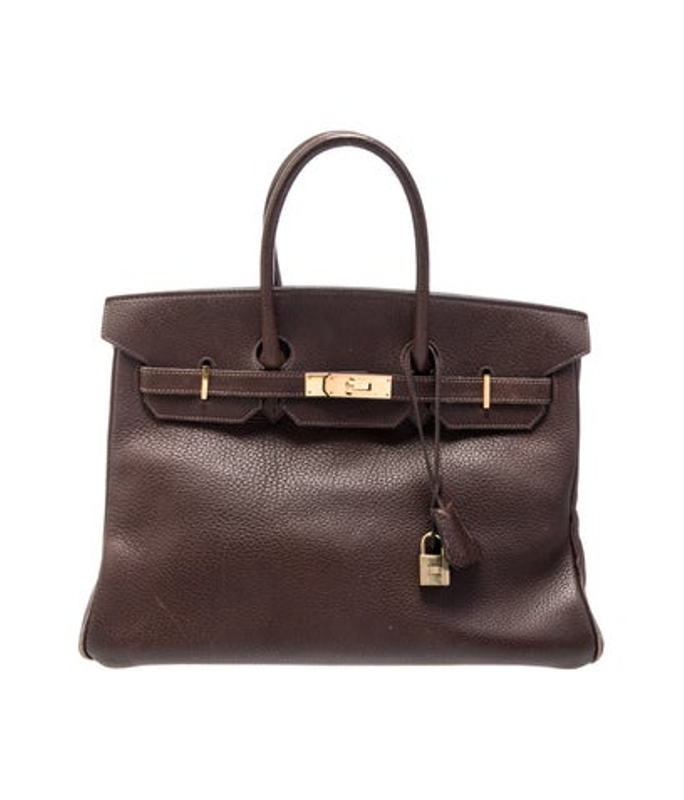 Hermes Togo Birkin 35