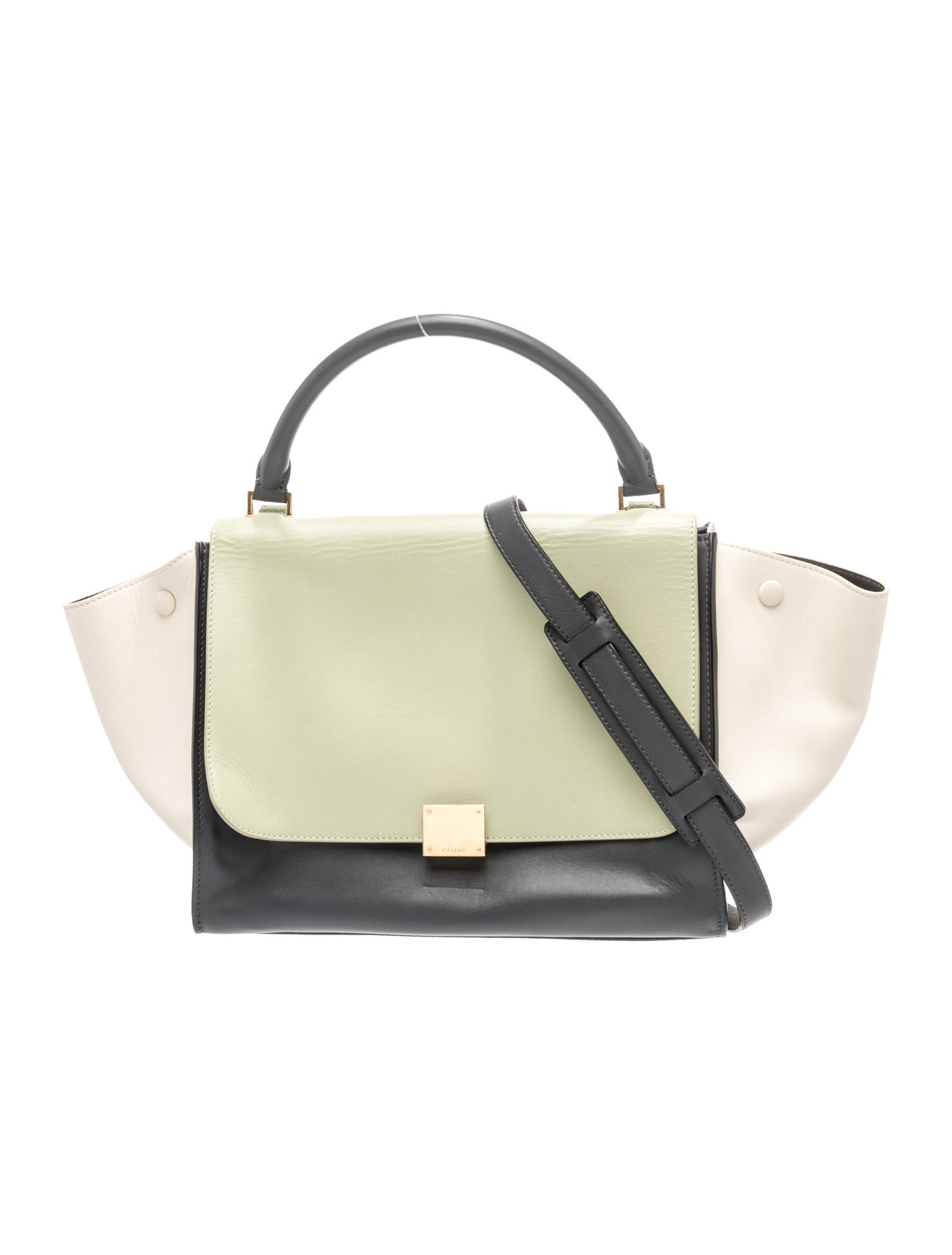 Leather Trapeze Medium