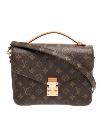 LV Monogram Pochette Métis