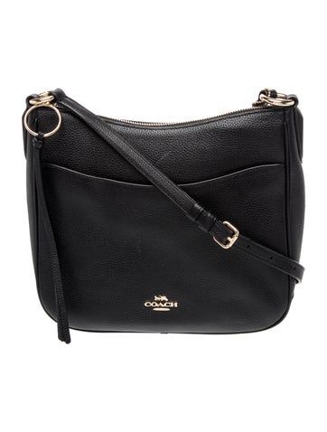 Leather Crossbody Bag w/ Tags
