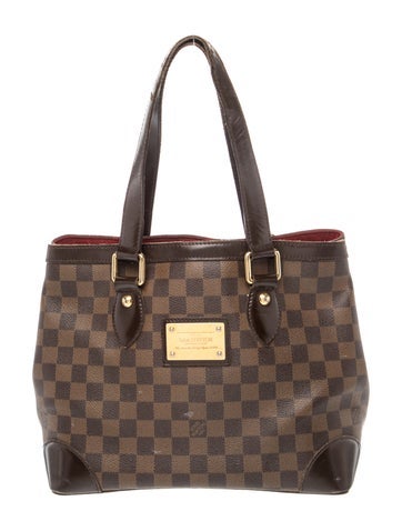Damier Ebene Hampstead PM Vintage