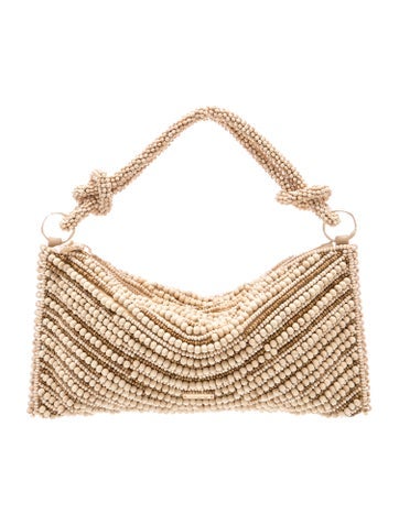 Cult Gaia Top Handle Bag