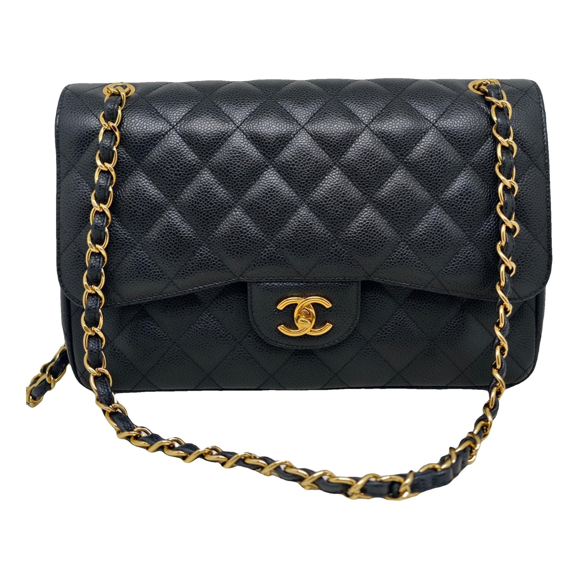 Timeless/Classique leather crossbody bag