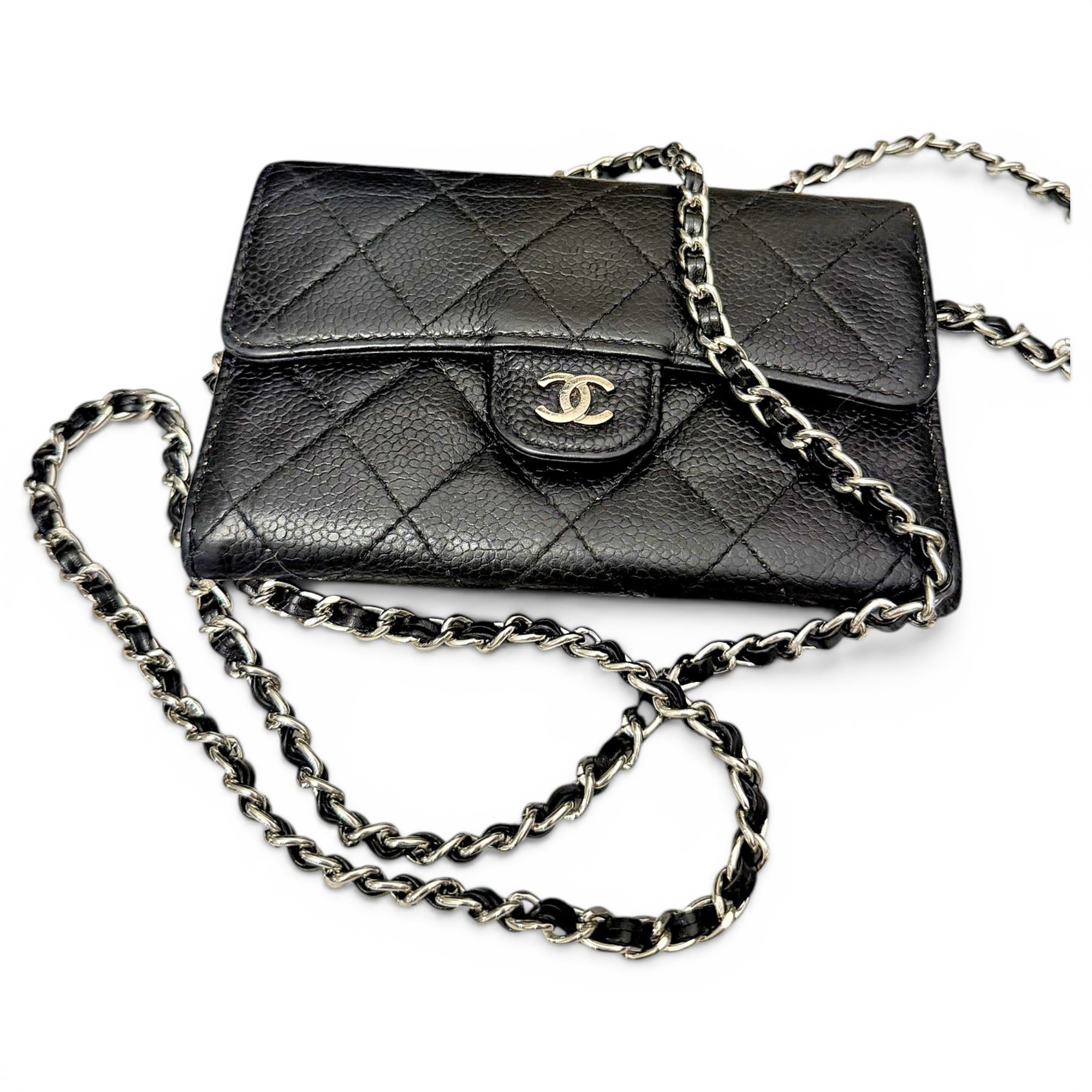 Timeless/Classique leather crossbody bag