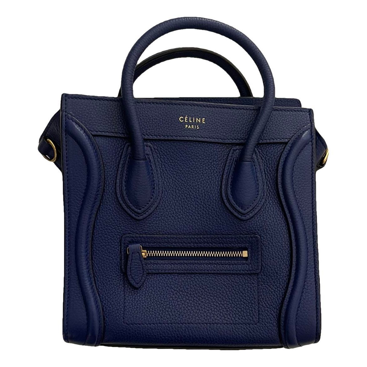 Luggage Phantom leather handbag