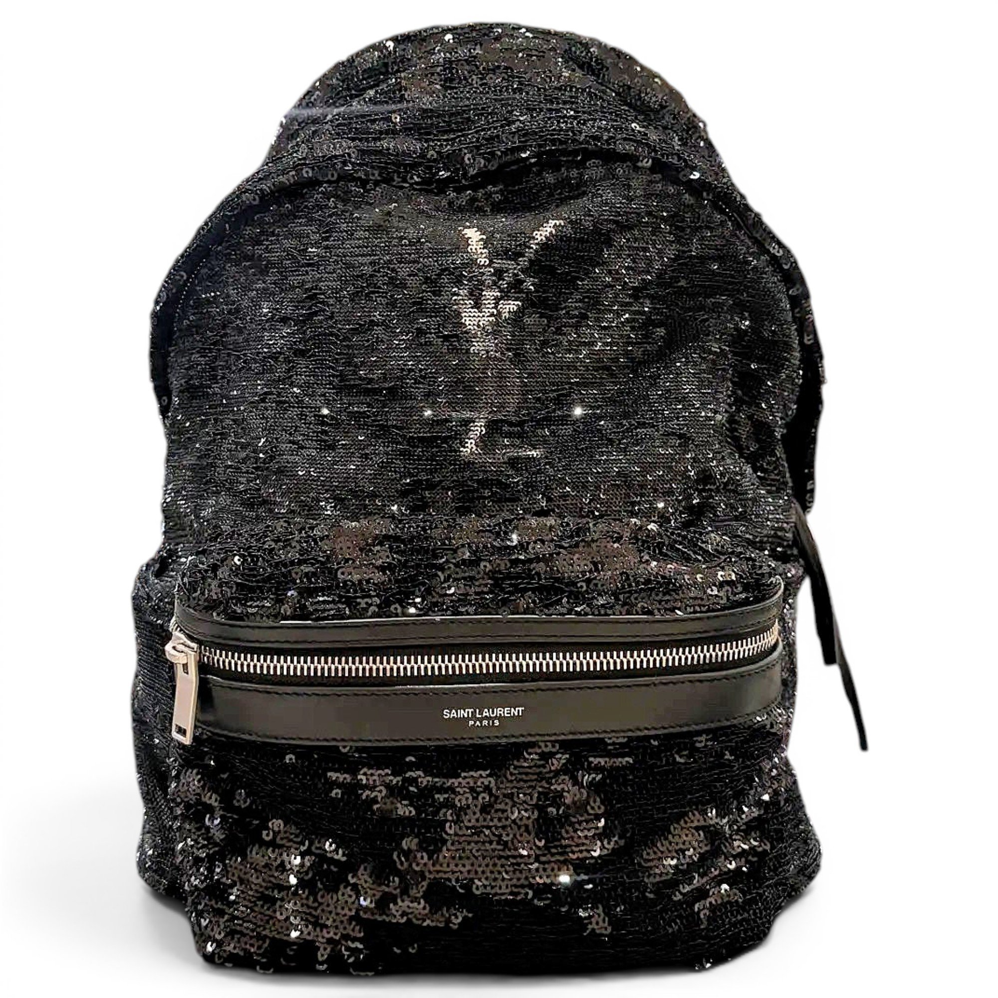 Saint Laurent Cloth backpack