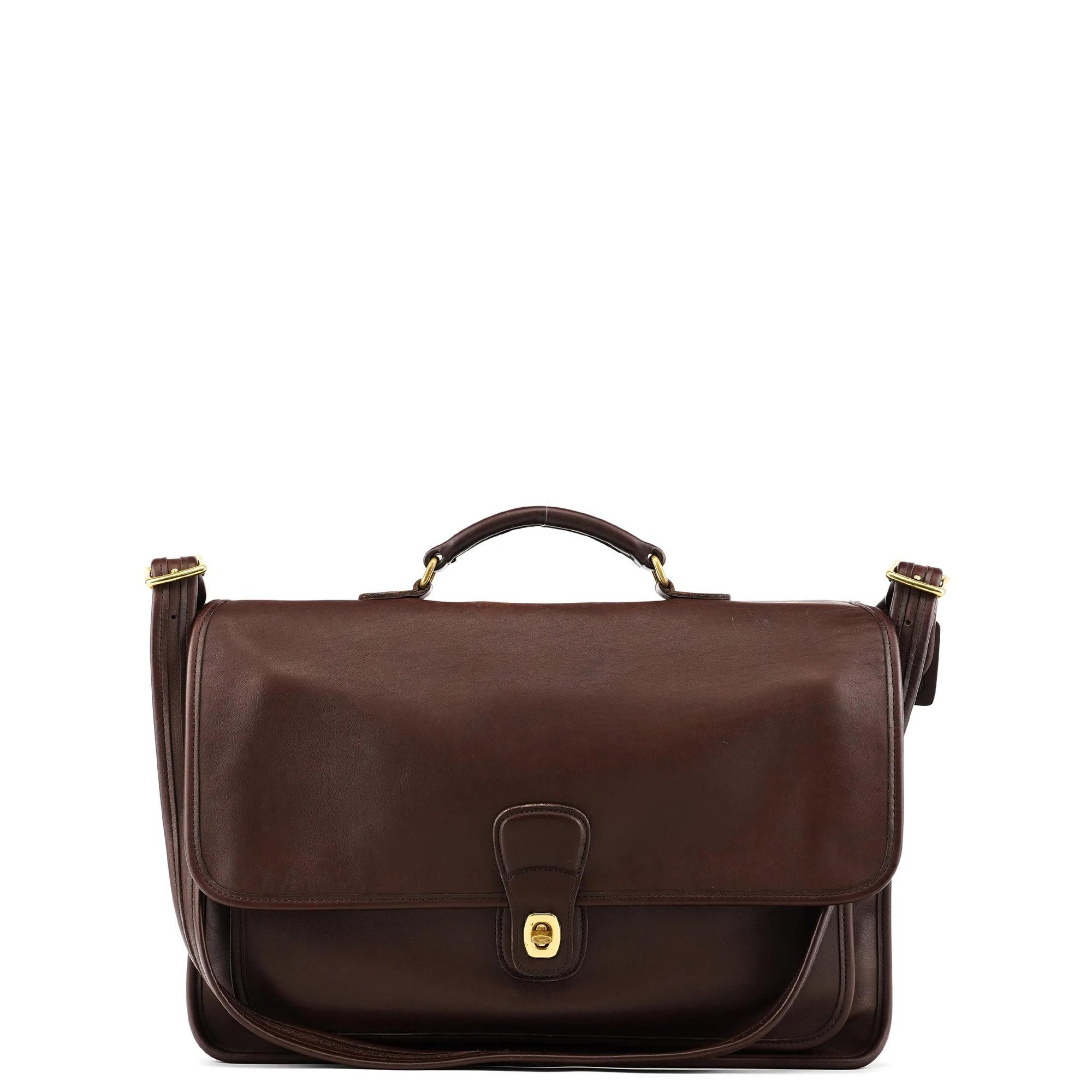 Tabby leather crossbody bag