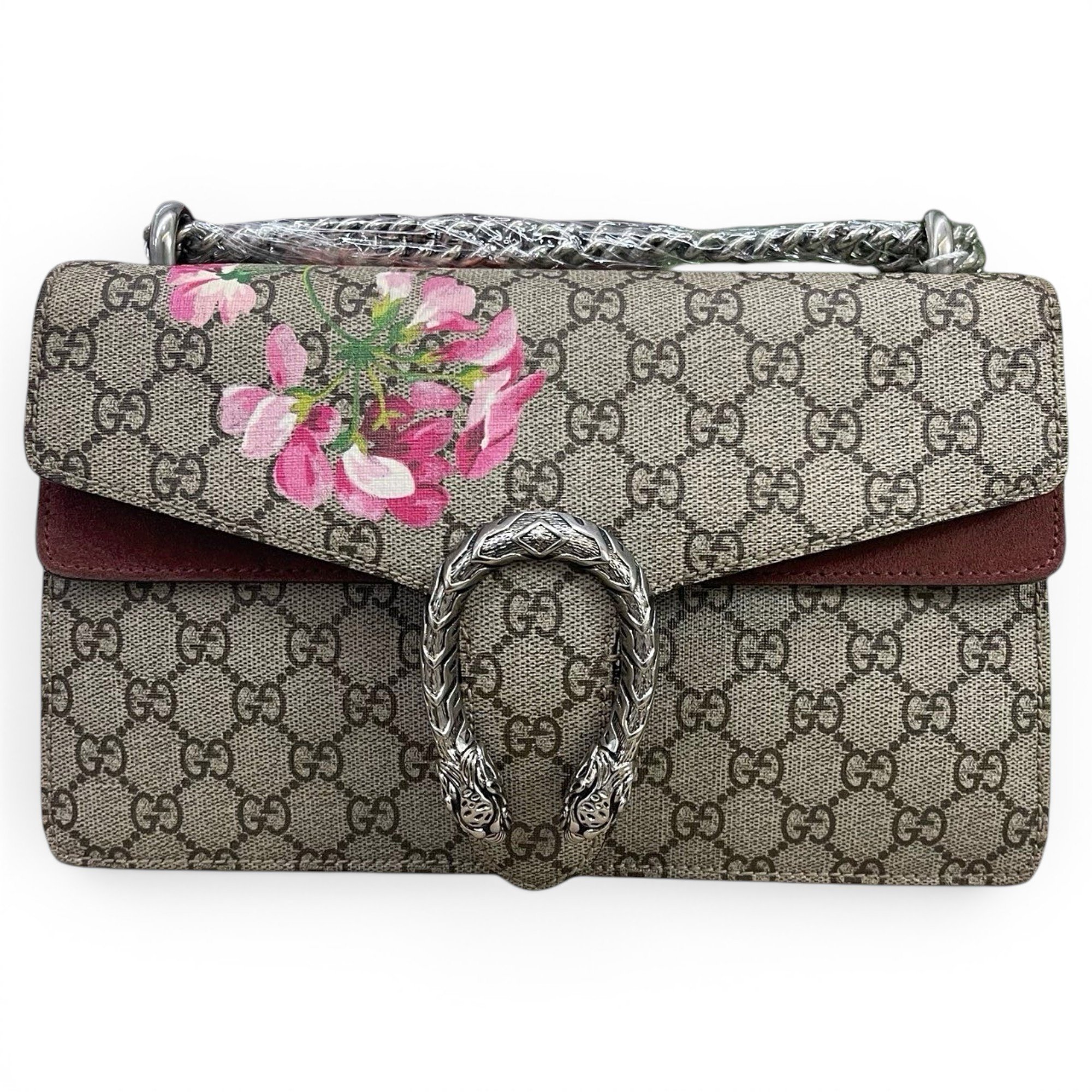 Gucci Dionysus leather handbag