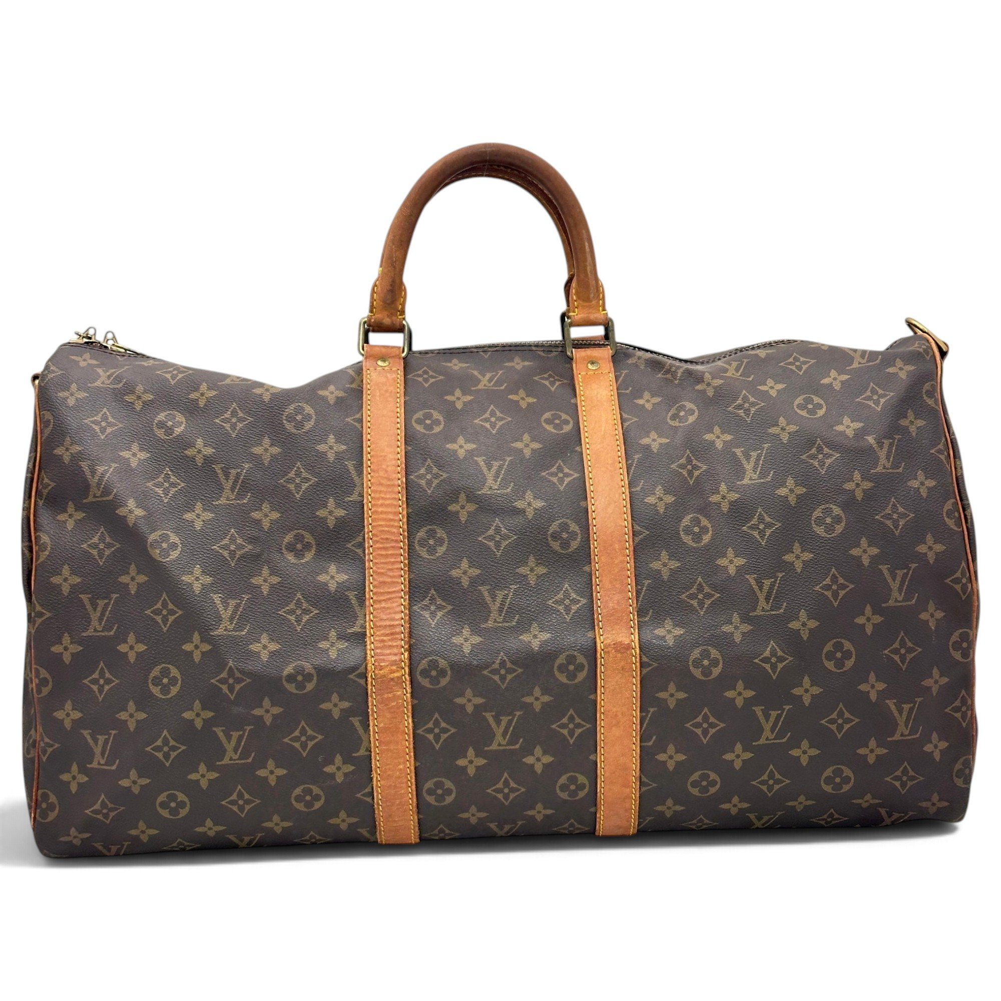Keepall travel bag