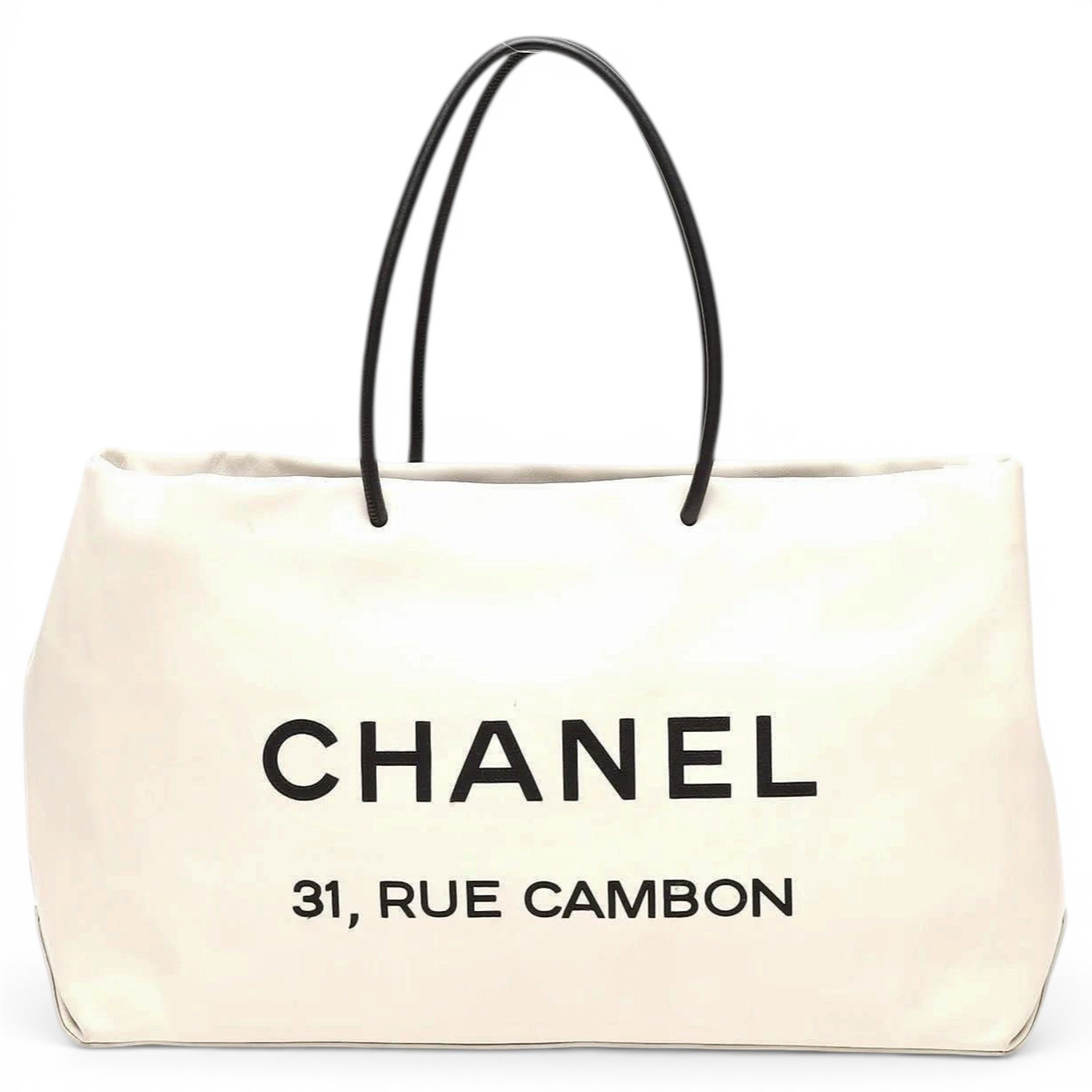 Petite Shopping Tote leather tote