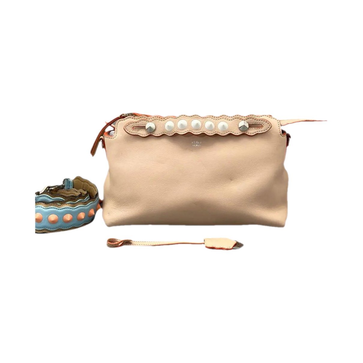 By The Way leather crossbody bag