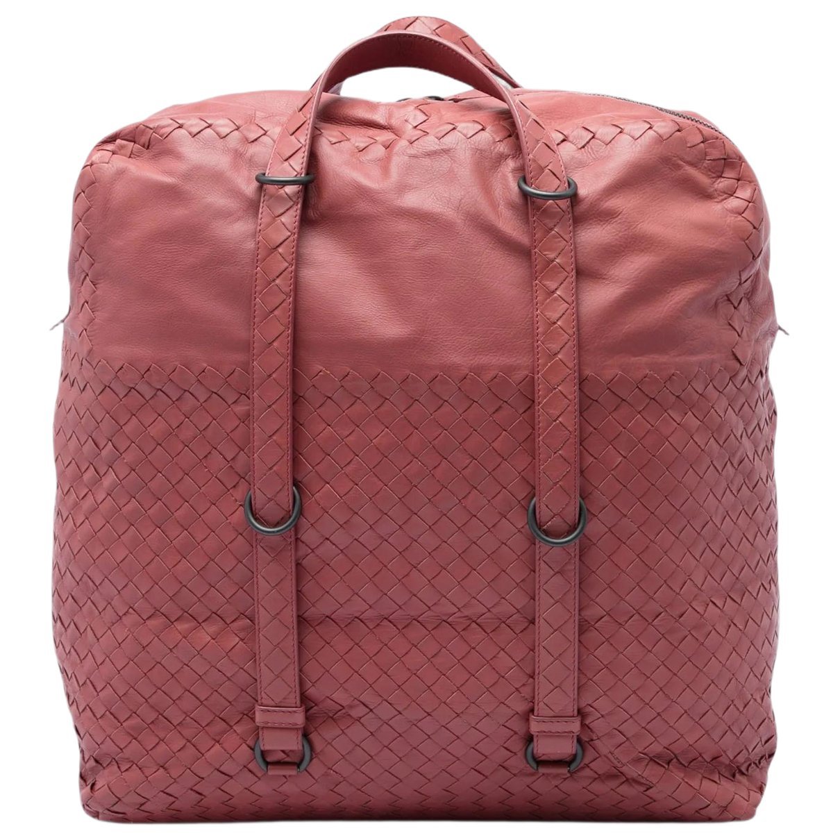 Veneta leather handbag